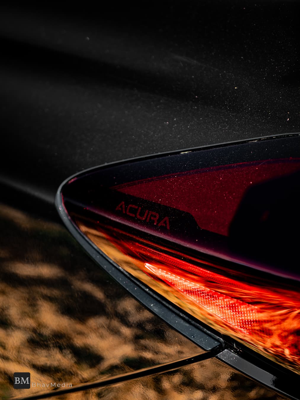 Aurora Car Photography Acura Tlx 05