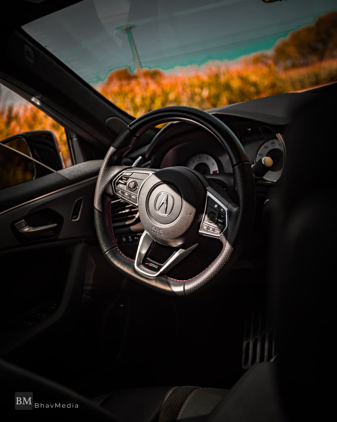 Aurora Car Photography Acura Tlx 07