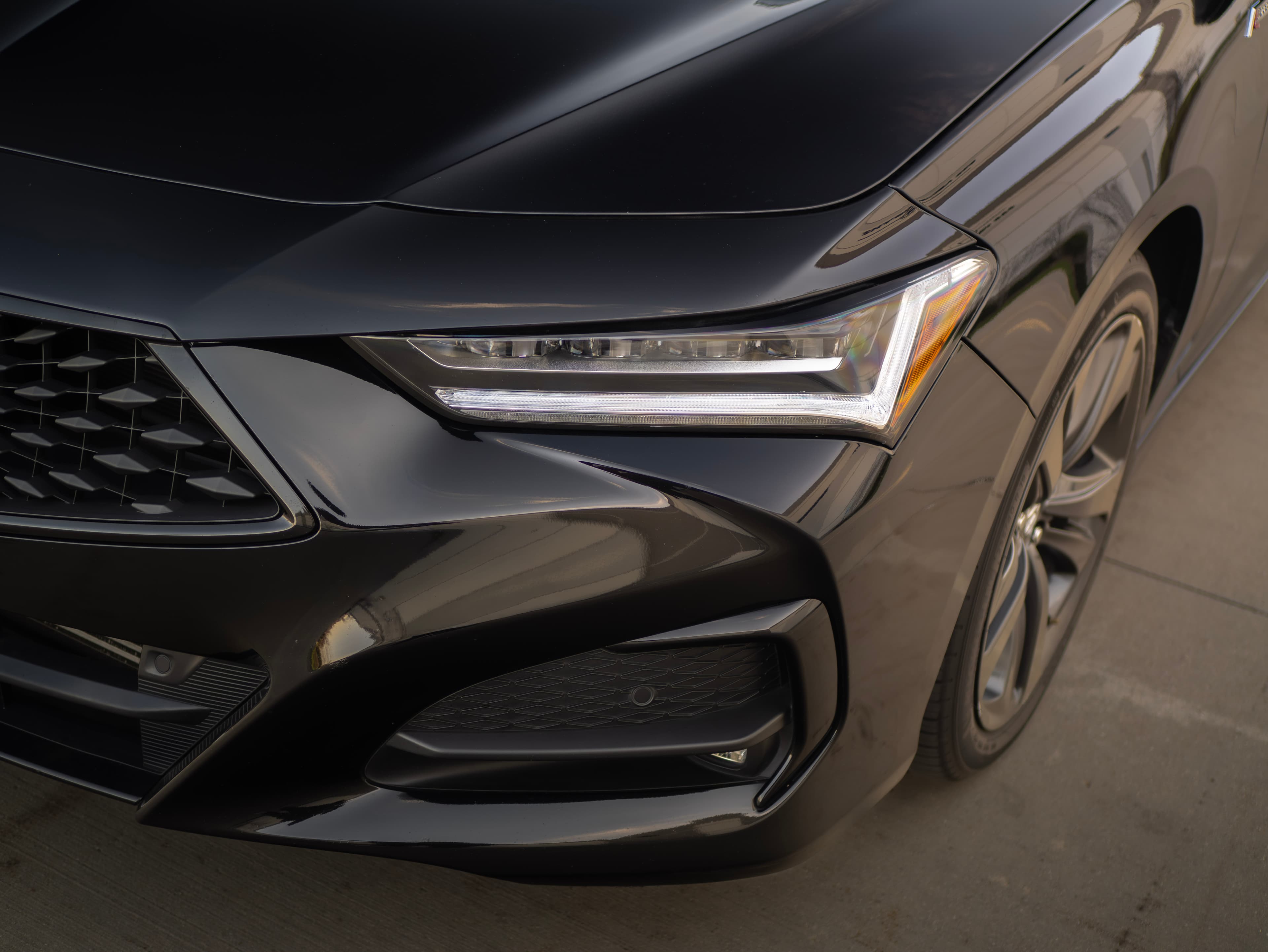 Illinois Car Photography Acura Tlx 02