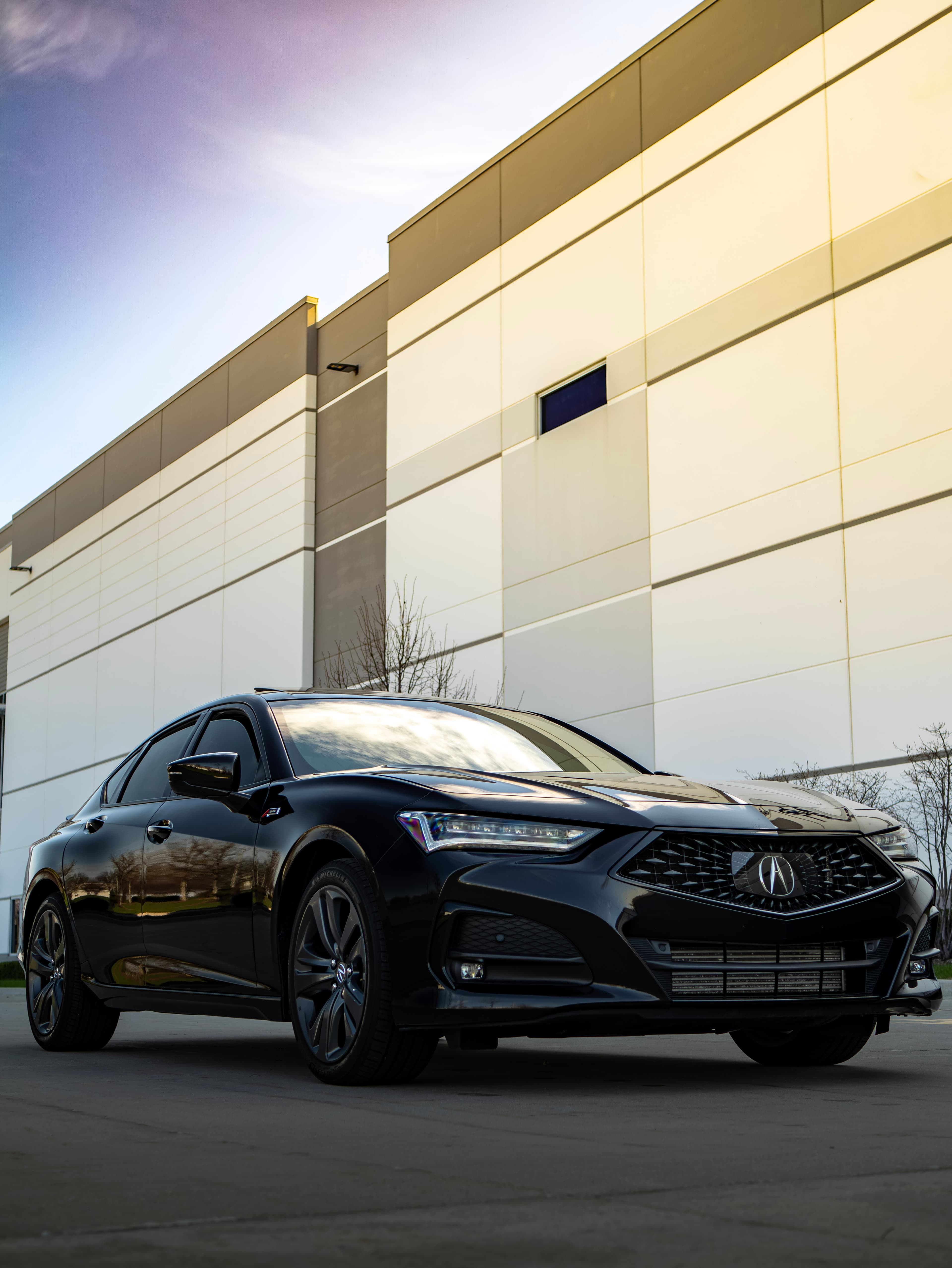 Illinois Car Photography Acura Tlx 03