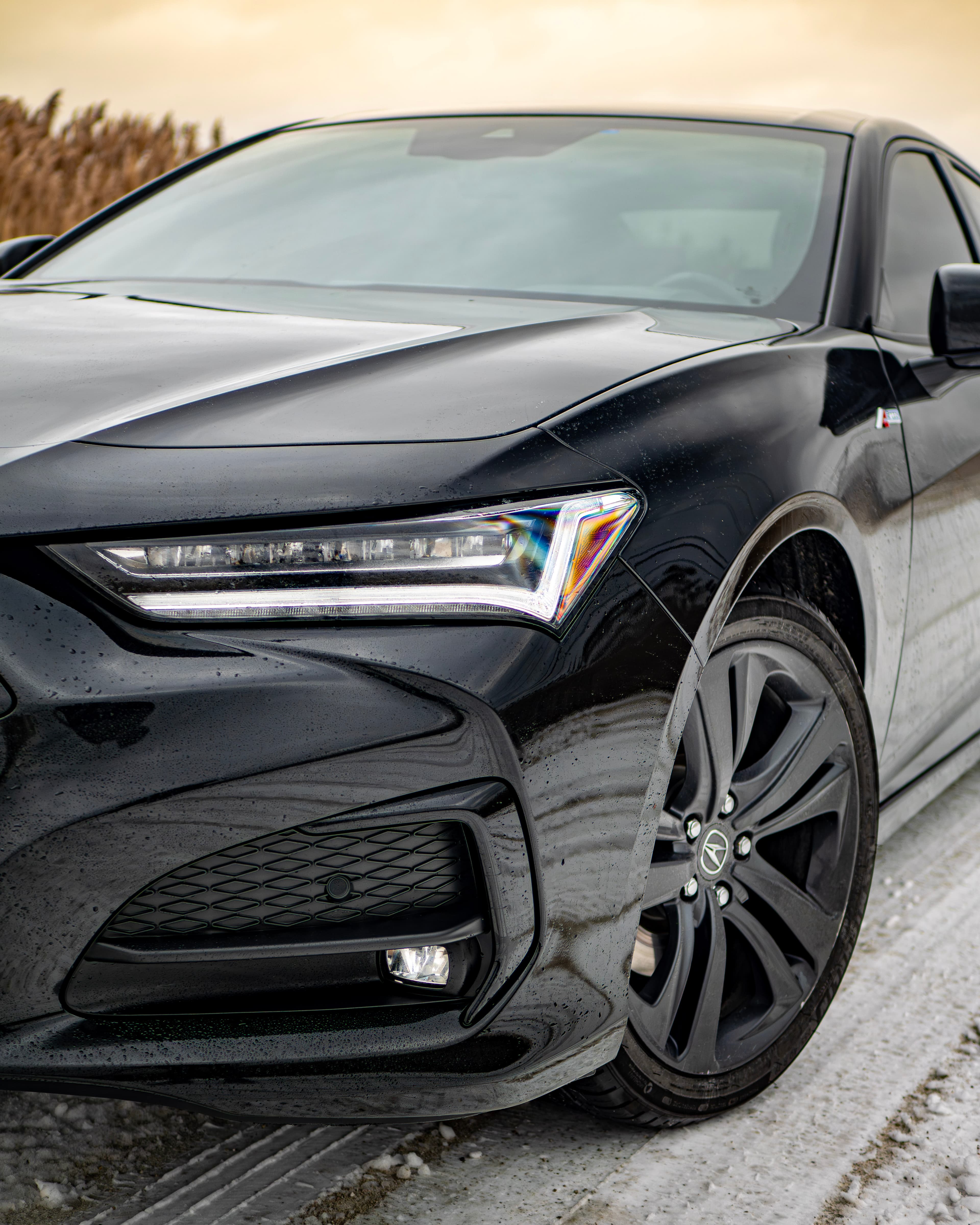 Illinois Car Photography Acura Tlx 05