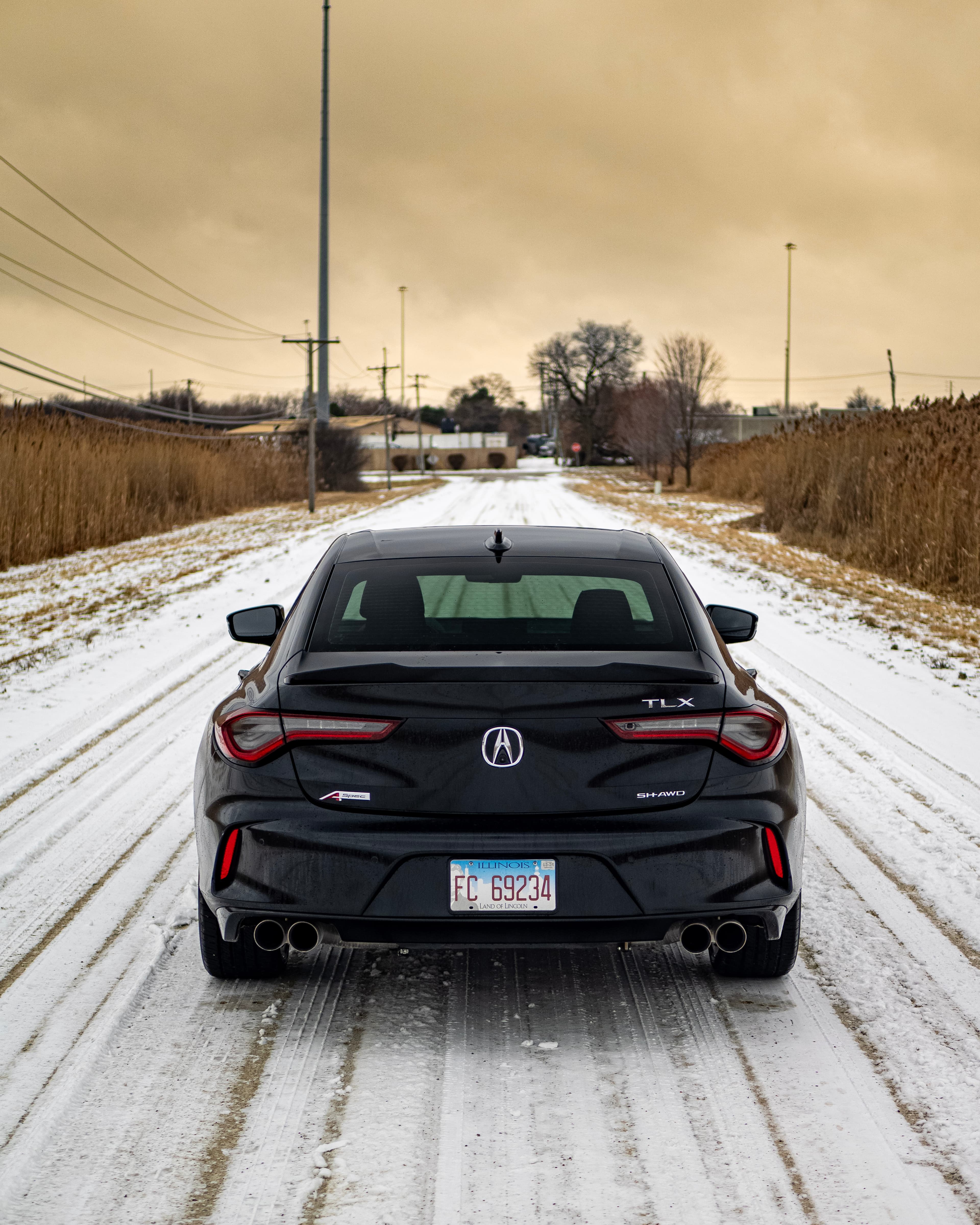 Illinois Car Photography Acura Tlx 08
