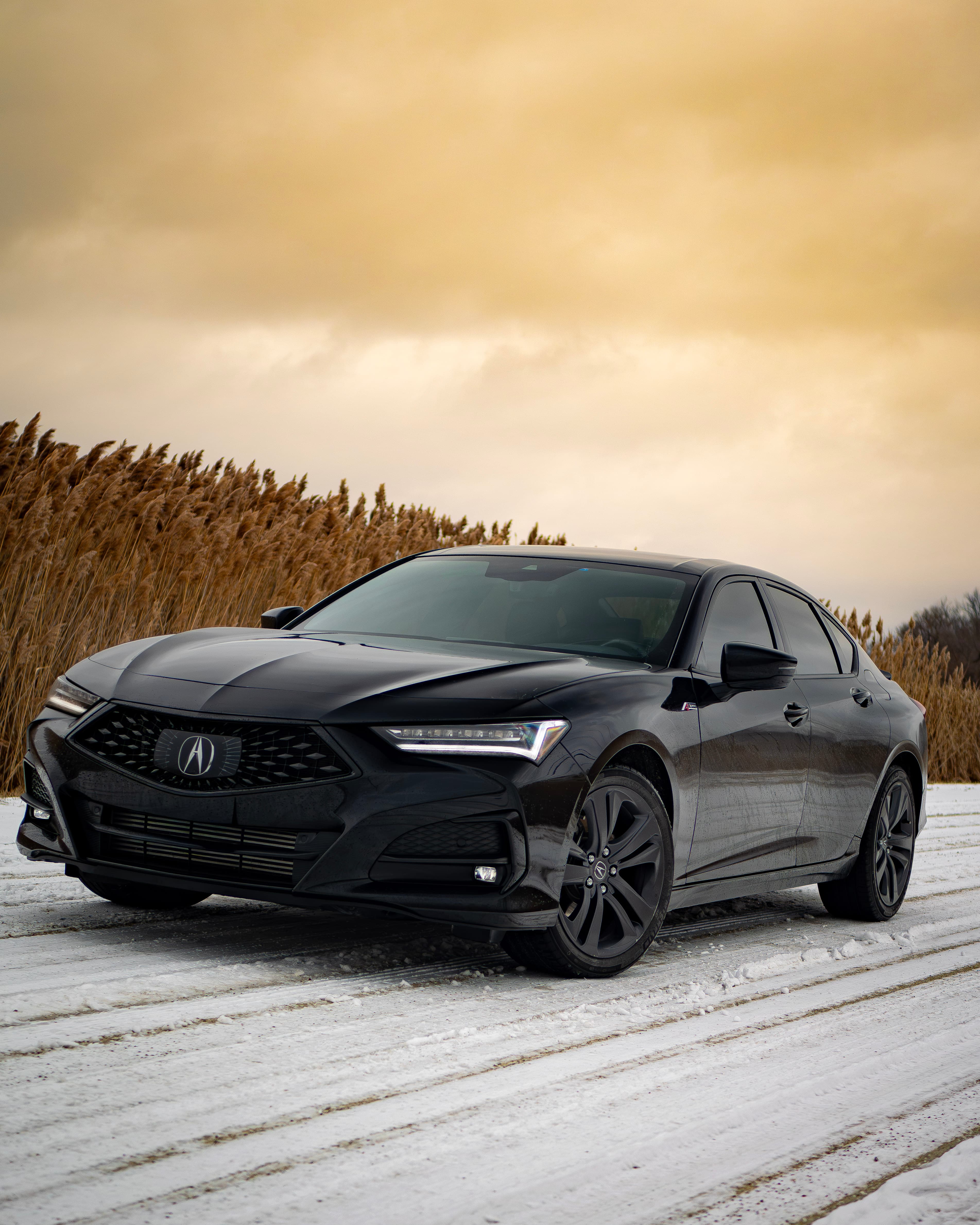 Illinois Car Photography Acura Tlx 10