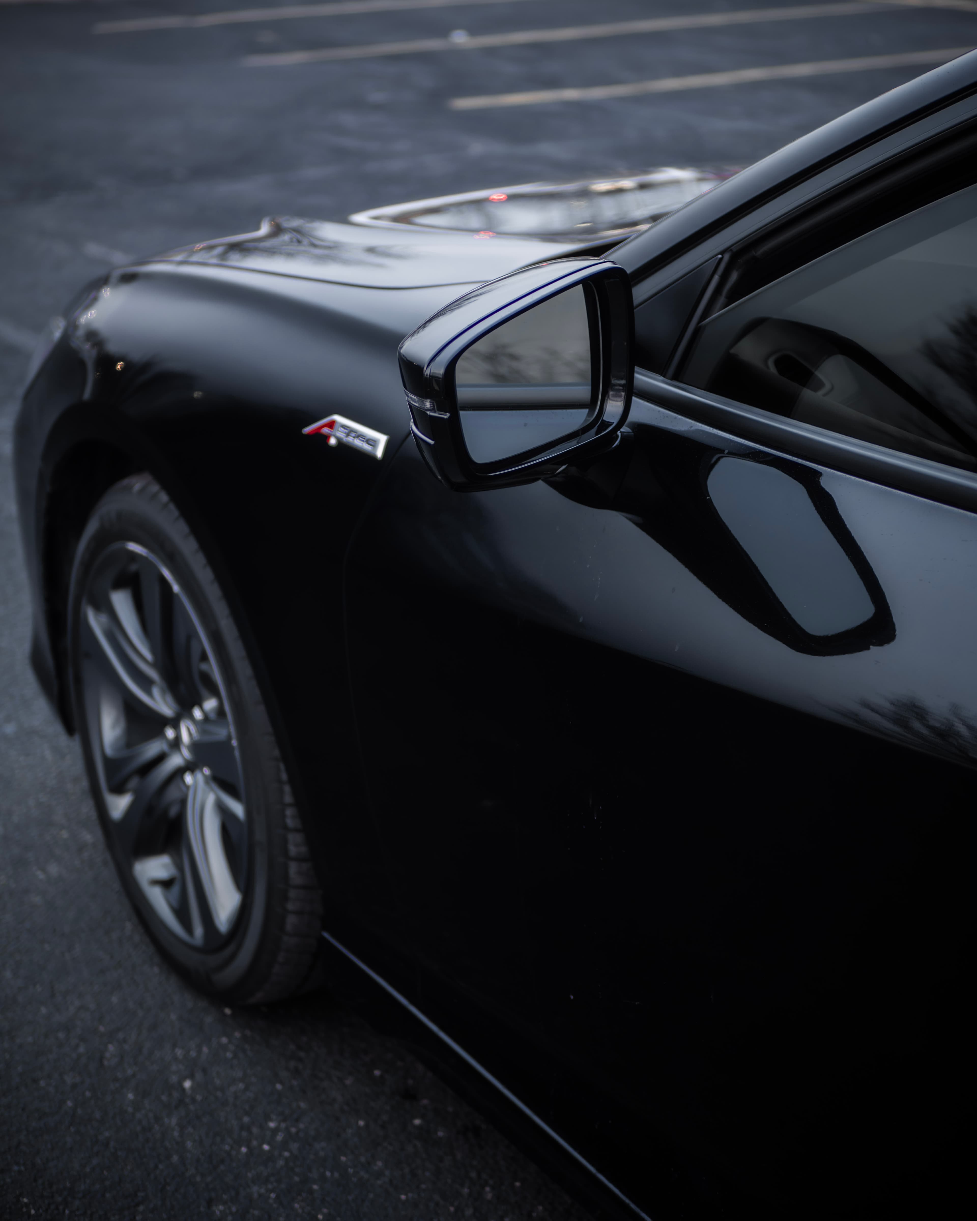 Illinois Car Photography Acura Tlx 13