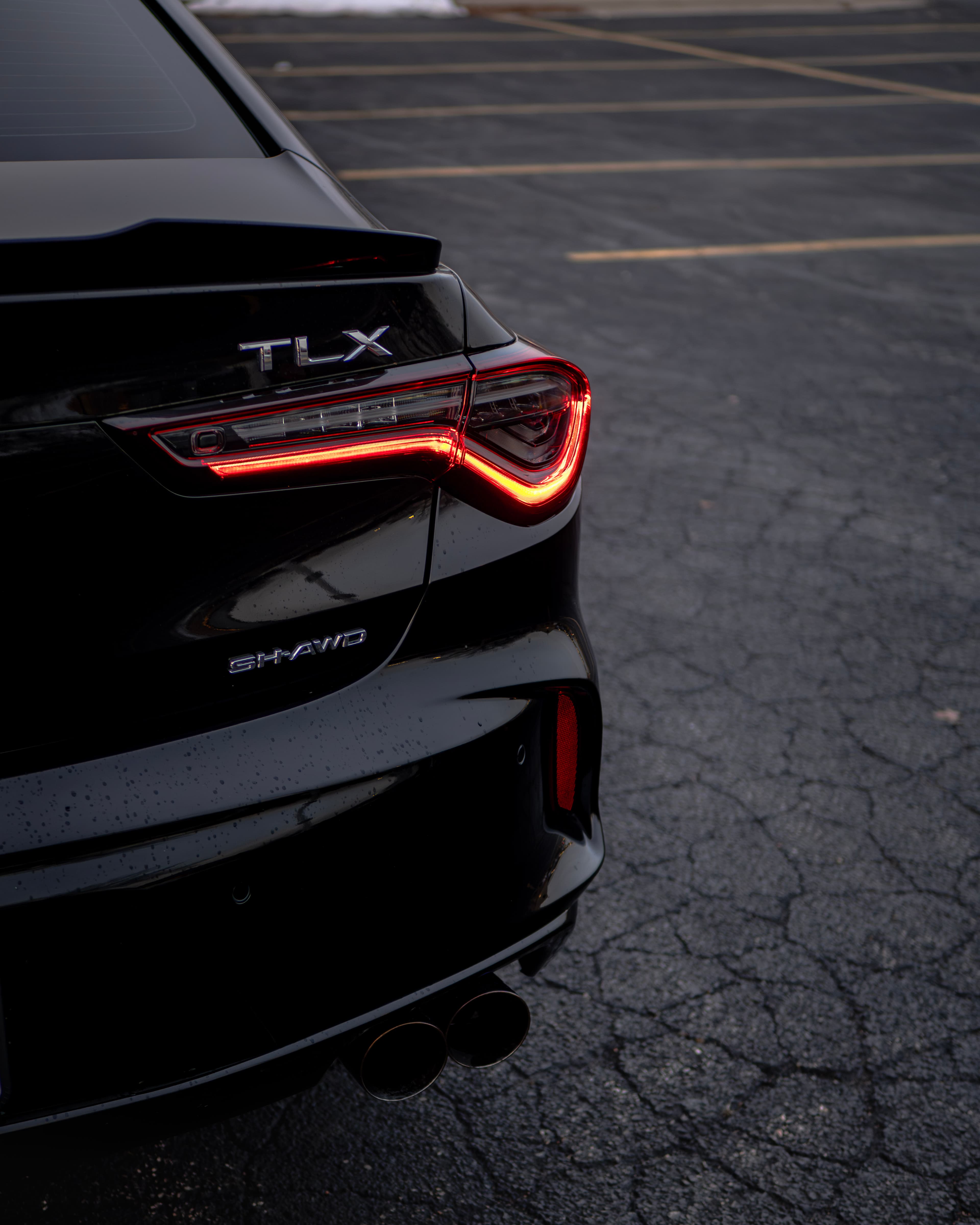 Illinois Car Photography Acura Tlx 14