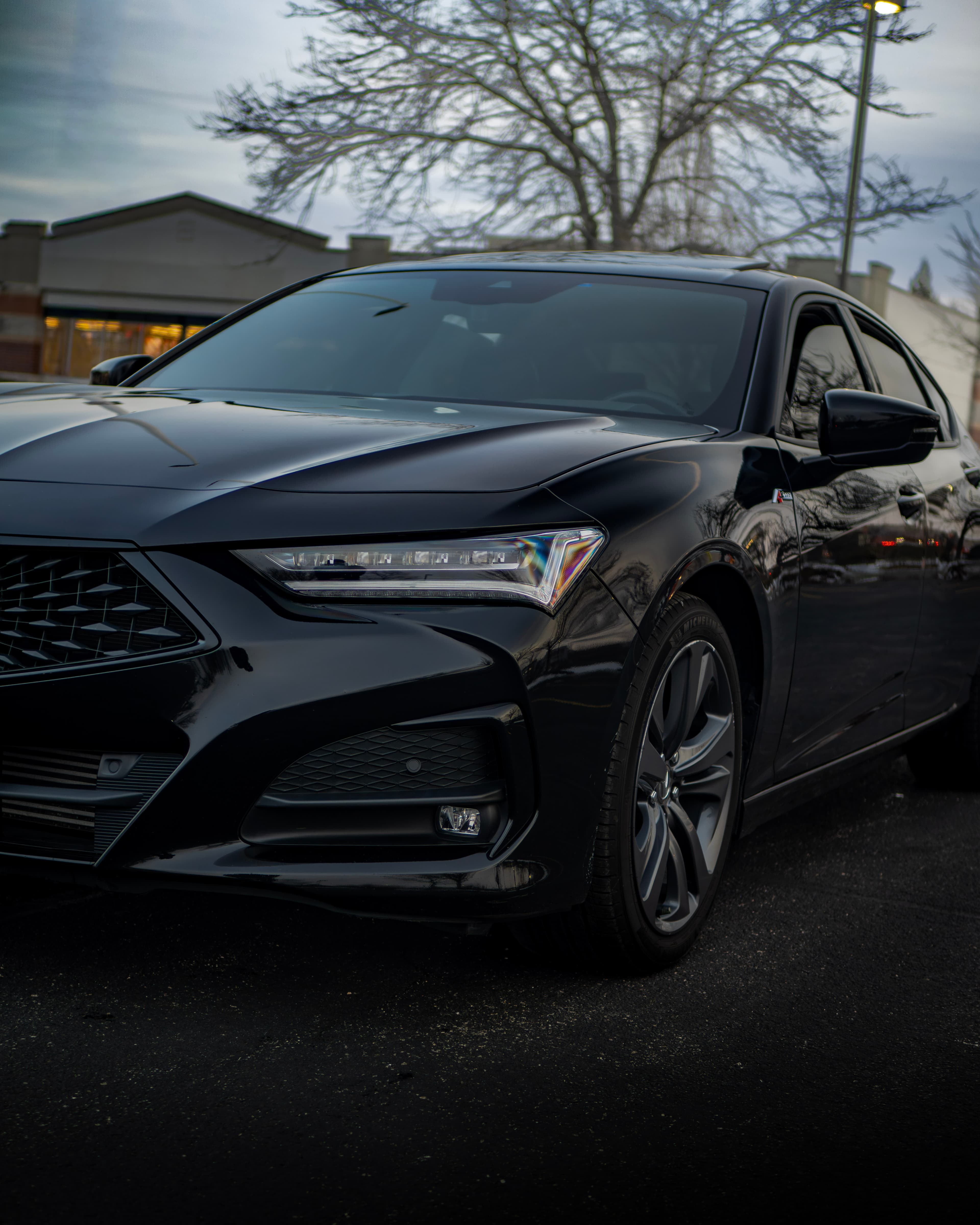 Illinois Car Photography Acura Tlx 15