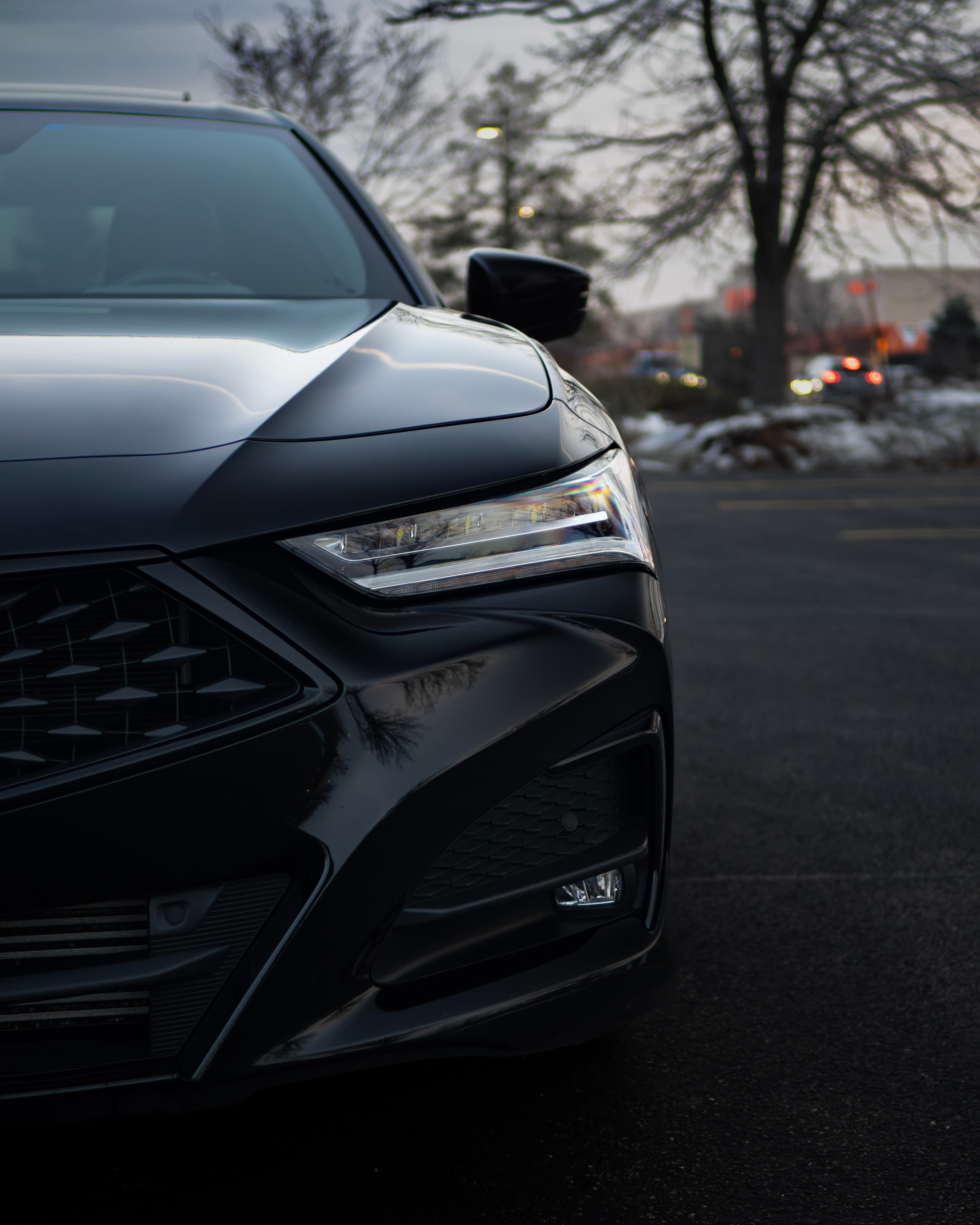 Illinois Car Photography Acura Tlx 16