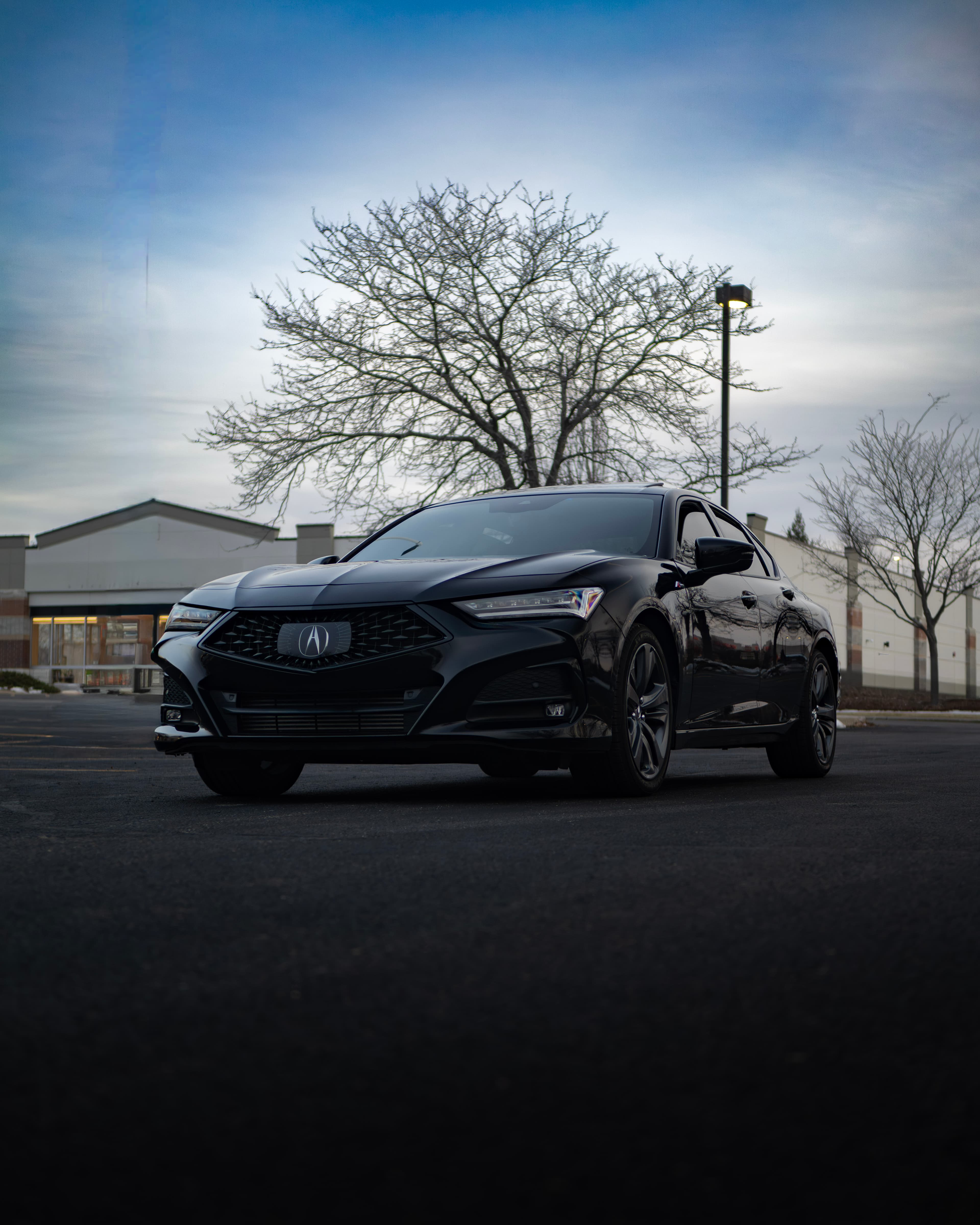 Illinois Car Photography Acura Tlx 17