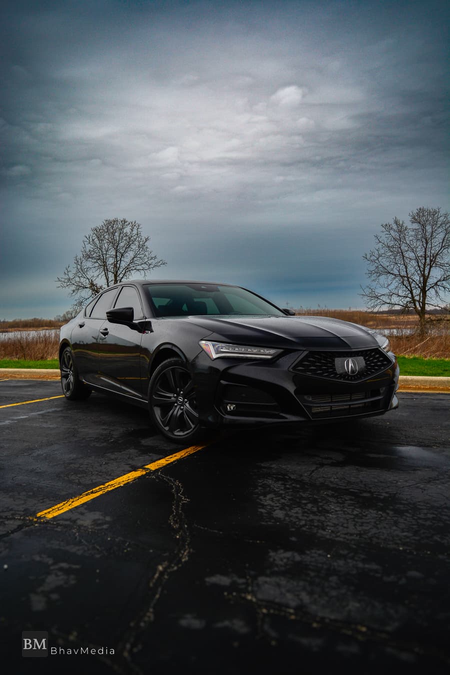 Naperville Car Photography Acura Tlx 8