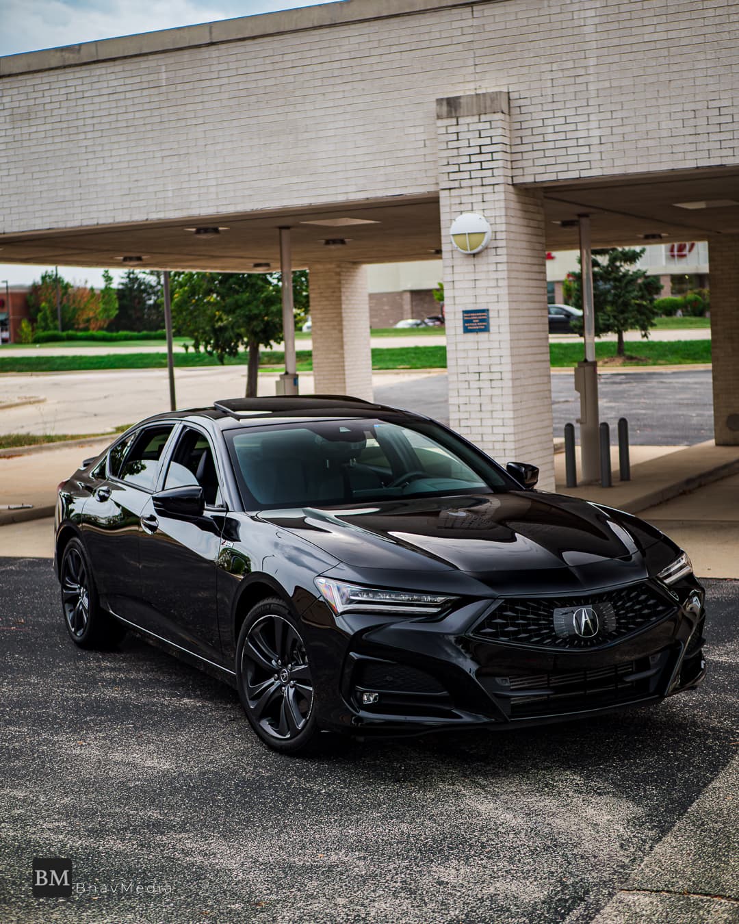 Romeoville Car Photography Acura Tlx 1